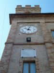 Orologio del Palazzo Comunale di Castelfidardo