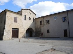 Orsogna, Abruzzo: il Convento della Santissima Annunziata - © Pietro, CC BY-SA 4.0, Wikipedia