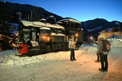 Ortisei, Valgardena: tour serale con fiaccole in inverno - © Foto S. Vietto Ramus e Massimo Valentini