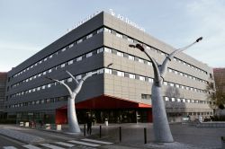 L'ospedale AZ Damiaan di Ostenda, Belgio - © DDH_image / Shutterstock.com