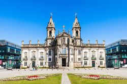 Ospedale San Marco a Braga, regione Norte Portogallo - © saiko3p / Shutterstock.com 