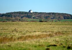L'Osservatorio astronomico di Herstmonceux nel sud dell'Inghilterra