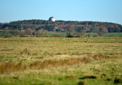 L'Osservatorio astronomico di Herstmonceux nel sud dell'Inghilterra