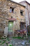 Osteria tipica a Santo Stefano d'Aveto Liguria - © maudanros / Shutterstock.com