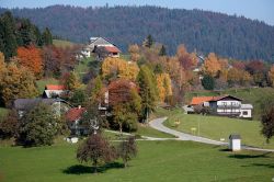 Paesaggio nei dintorni di Zrece in Slovenia - © Yerpo - CC BY-SA 3.0, Wikipedia