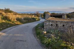 Paesaggio rurale sull'isola di Kos, Grecia, alla luce del mattino - © konphotoworld / Shutterstock.com