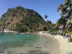 Pain de Sucre è una delle 9 isole del Les Saintes a Guadalupa