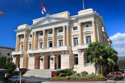 Il Palacio de Gobierno Provincial a Santiago de Cuba fu inaugurato nel 1926.