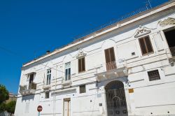 il Palazzo de Nicastro in centro a Manfredonia - © Mi.Ti. / Shutterstock.com