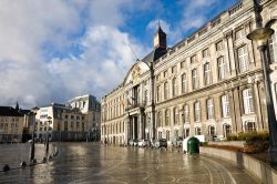 L'elegante Palazzo dei Principi-Vescovi nel centro di Liegi (Vallonia, Belgio) - © Shutterstock.com