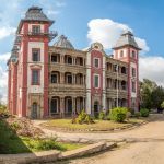 Il Palazzo di Andafiavaratra si trova sulla più alta collina di Anananarivo. Fu la residenza del Primo Ministro nel XIX secolo - foto © milosk50 / Shutterstock.com
