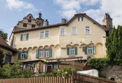 Palazzo storico nel cuore di Kronberg im Taunus in Germania
