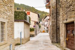 Palazzuolo sul Senio, provincia di Firenze (Toscana): siamo nel Comune meno popolato del capoluogo di provincia toscano - © GoneWithTheWind / Shutterstock.com