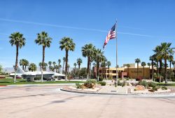Palm Springs Air Museum in California - © Steve Cukrov / Shutterstock.com