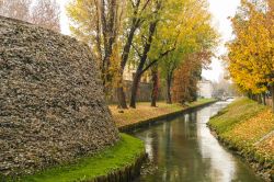 Panorama autunnale nella città di Treviso, Veneto. I due fiumi cittadini, Sile e Cagnan, si insinuano fra le vie donando un fascino unico al centro storico racchiuso dalle antiche mura.



 ...