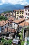 Panorama del  centro storico di Bienno Foto Luca Giarelli