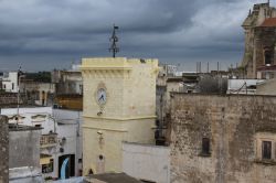 Panorama del centro di Avetrana in una giornata d'autunno in Salento - © Anna Fedorova_it / Shutterstock.com