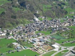 Panorama del Comune di Imèr in Trentino alto Adige - © Tn3480 - CC BY-SA 3.0, Wikipedia
