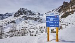 Panorama dell'area sciistica di Pejo, Trentino Alto Adige - © Ryszard Stelmachowicz / Shutterstock.com