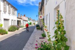 Panorama di Ars-en-Ré sull'isola di Ré, Francia. - © Pack-Shot / Shutterstock.com