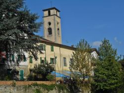 Panorama di Marradi, provincia di Firenze, Toscana - © Zebra48bo - CC BY-SA 4.0, Wikipedia