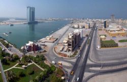 Panorama della città di Ras al Khaimah anche chiamara RAK - © Patrik Dietrich / Shutterstock.com 