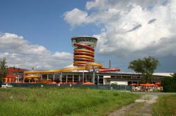 Parco Acquatico alle terme di Lutzmannsburg in Austria