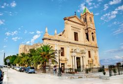 La Parrocchia di S. Nicola Di Bari a Termini Imerese in Sicilia - © Aleksandar Todorovic / Shutterstock.com