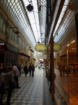 Passage Jouffroy a Parigi