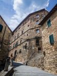 Passeggiata nel cenro storico di Salsomaggiore Terme in Emilia-Romagna