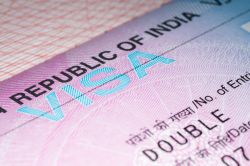 Per entrare in India dall'Italia è necessario un visto d'ingresso