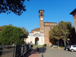 Pessano con Bornago, Lombardia la chiesa dei Santi Vitale e Valeria - © Geobia, CC BY-SA 4.0, Wikipedia