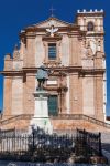 Piazza Armerina, in Sicilia: la Cattedrale di Maria Santissima delle Vittorie