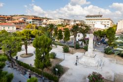 La piazza centrale di San Benedetto sul Tronto - © Oscity / Shutterstock.com 