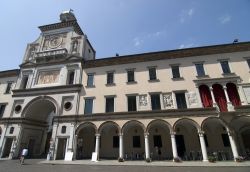 Piazza del Duomo a Crema - © Claudio Giovanni Colombo / Shutterstock.com