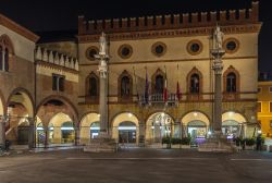 Piazza del Popolo in centro a Ravenna - © Borisb17 / Shutterstock.com