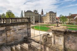 Piazza del Teatro nel centro di Coburgo, Germania - © Val Thoermer / Shutterstock.com