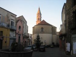 Piazza Trivio a Sant'Anastasia - WIkipeda