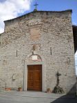 La Pieve di San Niccolo a Calenzano Alto - ©  Massimilianogalardi - CC BY-SA 3.0 - Wikipedia