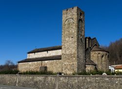 Pieve di Santo Stefano a Sorano, siamo a Filattiera in Lunigiana, regione Toscana