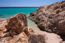 Pinus Village, Sardegna, una delle cale di Costa Rei