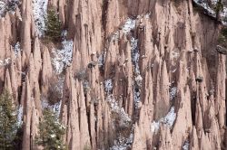 Le Piramidi di terra a Renon sopra Bolzano Alto ...