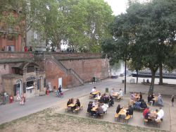 Place de la Daurade, Toulouse