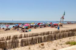 Playa de Pinedo, una delle migliori spiagge di Valencia in Spagna - © Massimo Todaro / Shutterstock.com