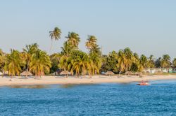 Playa Giron village, Cuba. - © Matyas Rehak / Shutterstock.com