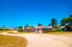 La località di Playa Santa Lucia dutrante una giornata di sole. Siamo nella provincia Camagüey, nella zona centrale dell'isola di Cuba - foto © Shutterstock.com
