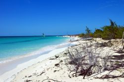 Playa Sirena, Cayo Largo del Sur. Una magnifica spiaggia tropicale