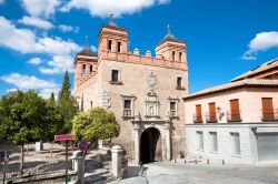 Plaza de San Martin a Toledo, Spagna - © Aleksandar Todorovic / Shutterstock.com