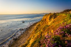 Point Vicente Interpretive Center a sud di Los Angeles, tra Venice a Long Beach in California