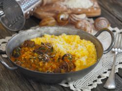 Polenta e lumache: il piatto tipoco di Quero Vas è la "polenta e s’cios", festeggiato nell'omonima sagra.